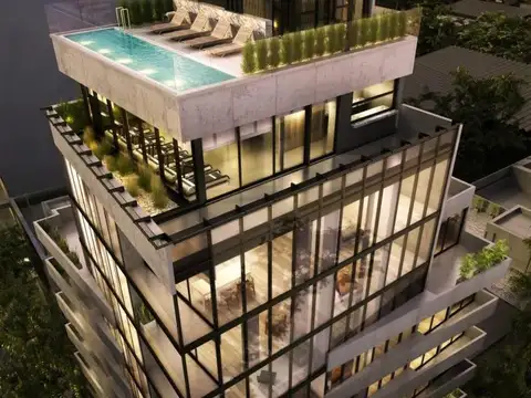 Scalabrini Ortiz 1701 , Piso 10