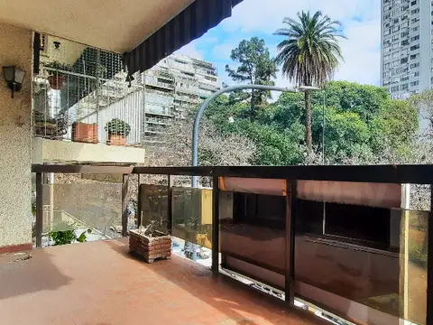 Departamento 4 ambientes con 2 baños