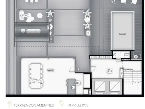 VENTA DPTO MONOAMBIENTE CON BALCON. ZONA CENTRO