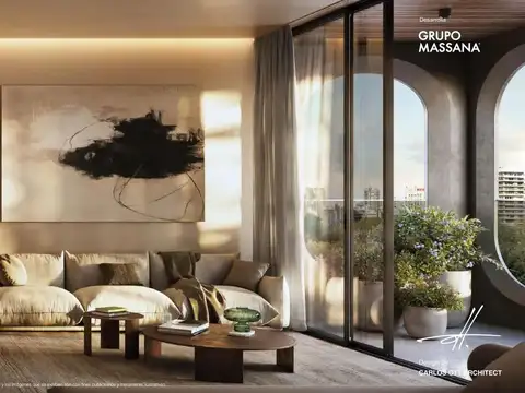 Departamento en Venta de Monoambiente