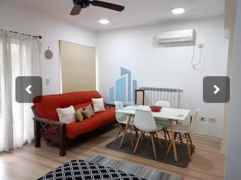 ALQUILER MONOAMBIENTE AMOBLADO en Terrazas del Lago