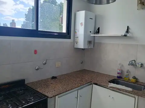Departamento en Alquiler de 2 ambientes