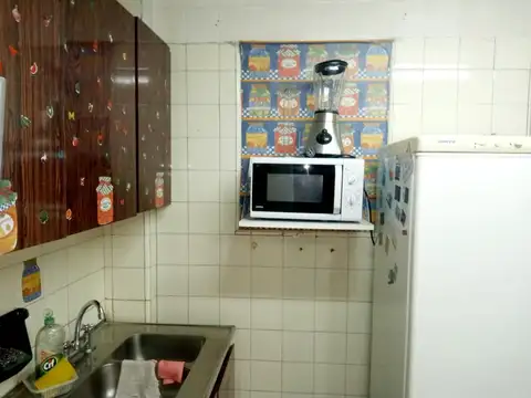 Departamento en Planta Baja Apto Profesional a m de Facultad!