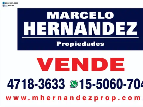 JUAN B JUSTO 3300, Piso 1