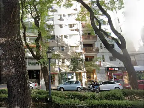 Monoambiente dividido en venta en Palermo