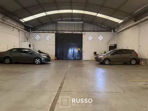 EXCELENTE GARAGE EN SAN FERNANDO