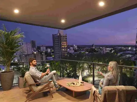 Departamento en Venta en Santa Fe, USD 350.000