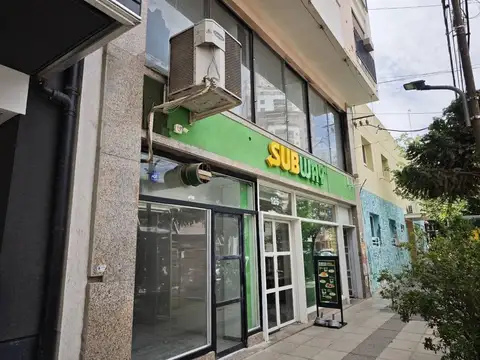 Local en Alquiler 42 años