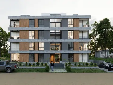 VENTA DE DEPARTAMENTOS DE CATEGORIA EN POZO CERCA DEL MAR