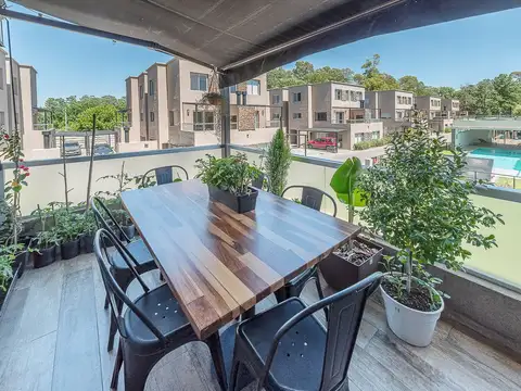 Venta Duplex  3 ambientes de Lujo  Pilar