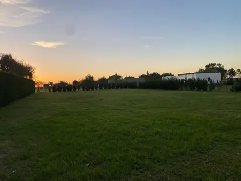 Terreno en venta - 1,500Mts2 - Pergamino