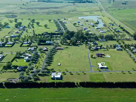 Chacras de Pergamino Club de Campo