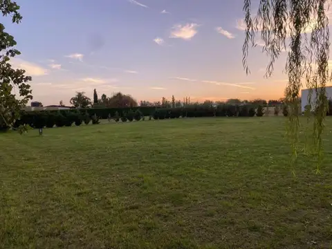 Chacras de Pergamino Club de Campo
