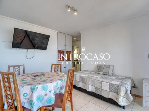 Departamento en Alquiler Temporal de 2 ambientes