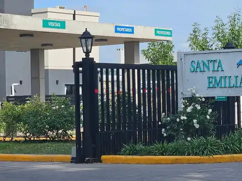 Terreno en venta - 510Mts2 - Santa Emilia, Pilar