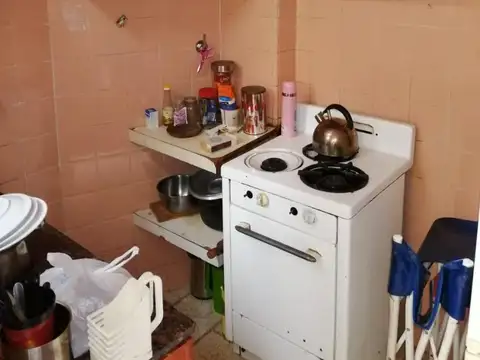 Depto Tipo Casa 3 ambientes con 1 baño