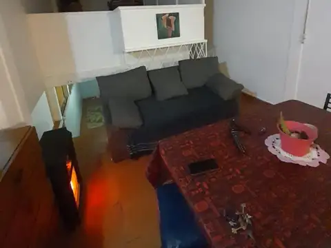 Depto Tipo Casa 2 ambientes con 1 baño