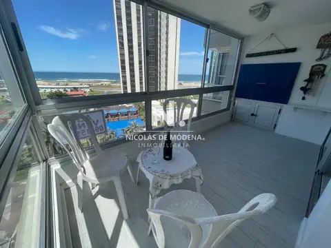 Departamento 4 ambientes con 3 baños