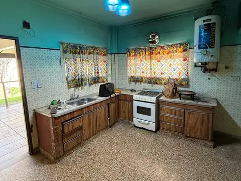 Casa en Venta 40 años