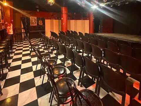 DUEÑO VENDE ESPACIO CULTURAL UNICO DE 228M2