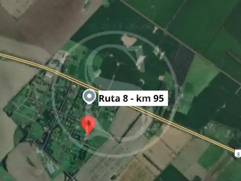 Terreno en Venta de 1,0 m2