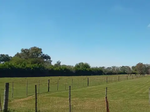 Campo En Barrio El  Candil 01