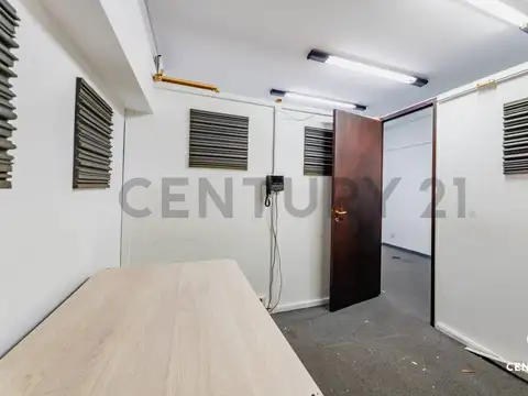 San luis 1600, Piso 5