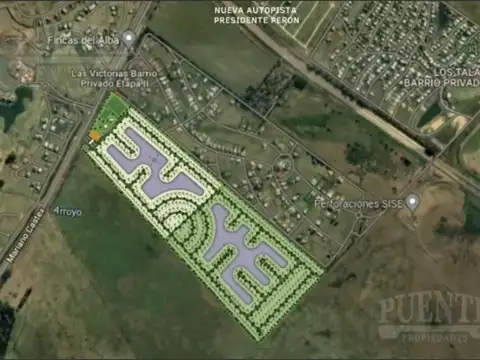 Las Victorias al agua - Etapa 1