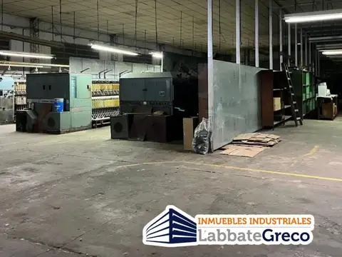 Galpon en Alquiler en Villa Lynch, USD 18.300