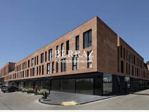 Departamento Tipo Loft en Alquiler 2 ambientes en Club Bamboo Pilar