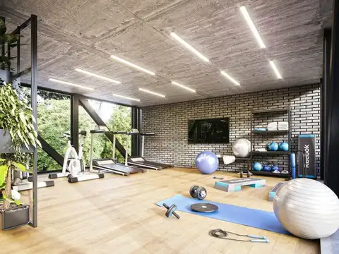 Casa 5 ambientes con 2 baños