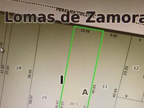 Casa - Lomas de Zamora Oeste