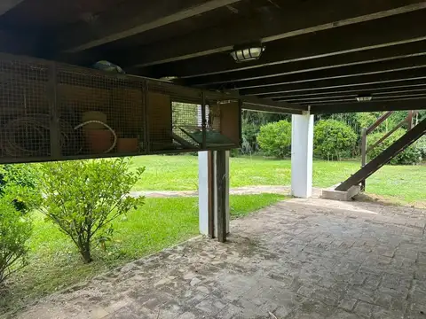 VENTA CASA 3 AMB. EN TIGRE - RIO CARAPACHAY