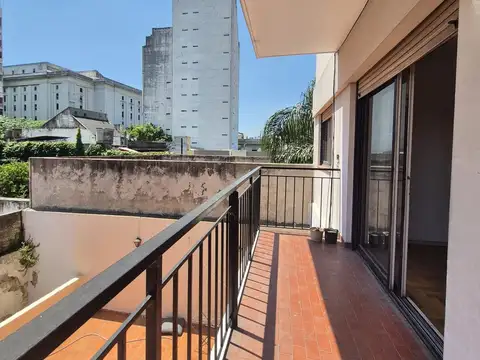 Venta soleado 2 amb c/balcon, San Cristobal