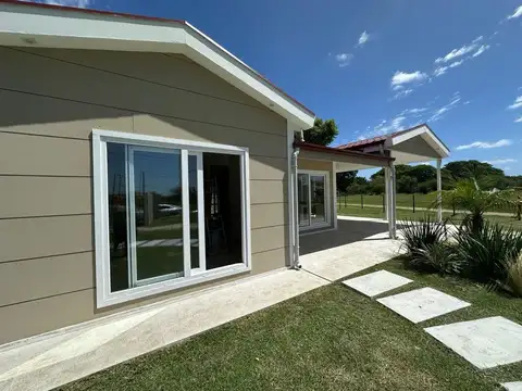 CONSTRUI LLAVE EN MANO TU CASA IMPORTADA.