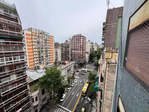 Departamento en Alquiler en Barrio Norte, $ 550.000