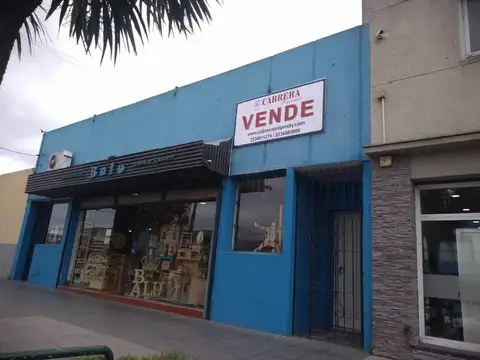 Local 213m2 - Av. Jacinto Peralta Ramos y Puán