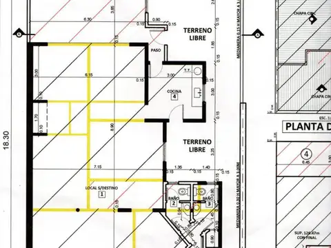 Av. Jacinto Peralta Ramos y Puán