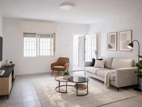 PH 3 amb en Ramos Mejia con DOS patios y parrilla