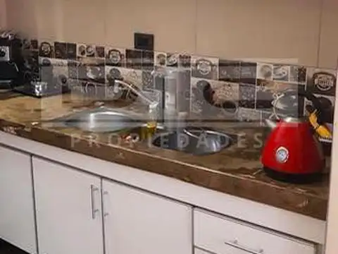 Casa 3 ambientes con 2 baños