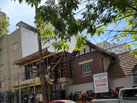 MAGNIFICO TERRENO EN MACROCENTRO-Z/PLAZA MITRE