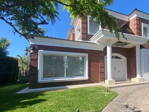 Casa en Alquiler en Nordelta, USD 3.800