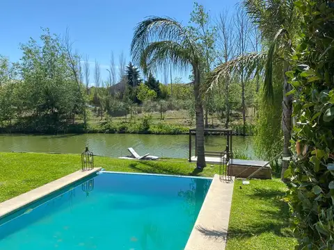 Casa en Alquiler alquiler temporal en Glorietas Nordelta