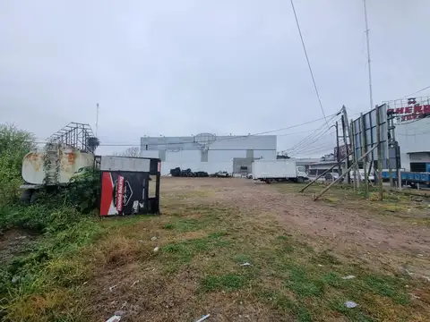 Colect. Panamericana y Belgrano