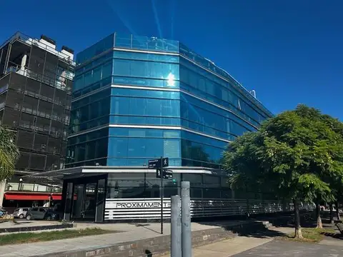 Olga Cossettini 1500, Oficina en alquiler 481 m²