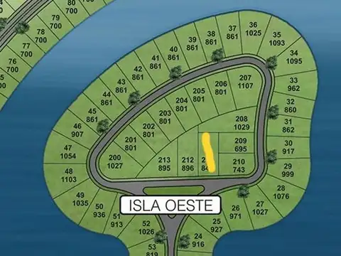 Terreno en Venta en Countries y Barrios Cerrados en Berazategui, USD 89.000