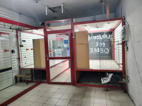 Local en venta en San Nicolás