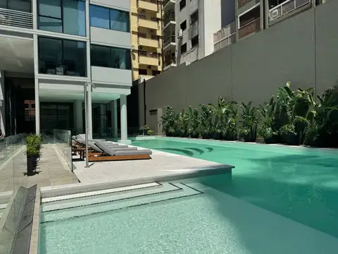 ALQUILER  BELGRANO 2 AMB  FULL AMENITIES