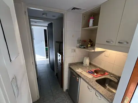 Oficina Monoambiente con 5 baños