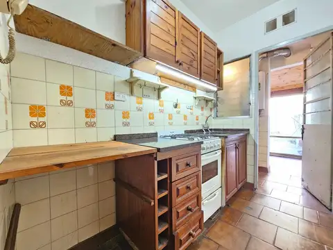 Departamento en Alquiler de 2 ambientes